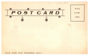 Massachusetts  Spencer David Prouty High School and Congregational