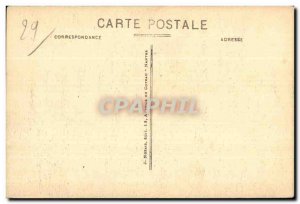 Camaret sur Mer - La Pointe des Peas - Old Postcard