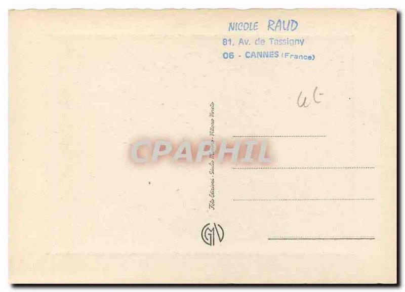 Postcard Modern Per the chiamata