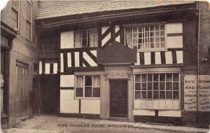 B86140 king chalers house worcester     uk