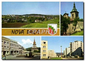 Modern Postcard Nova Paka