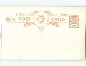 Bamforth WOMAN HOLDING HAT IN HAND WAITING FOR YOU HL9353