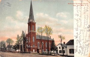 Methodist Episcopal Church Utica, New York