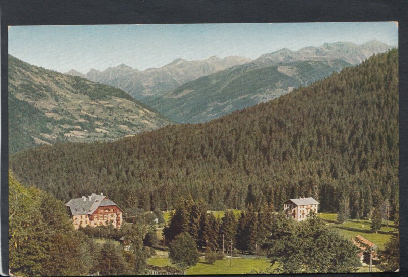 Austria Postcard - Kurhotel Bad Iselsberg    RS19458