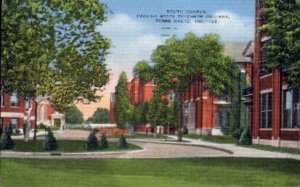 Indiana State Teachers' College - Terre Haute