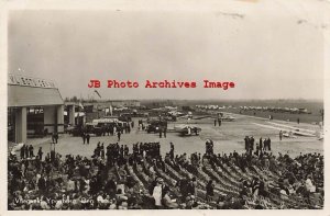 Netherlands, Den Haag, Ypenburg, RPPC, Vliegveld, Airport, Emdeeha Photo