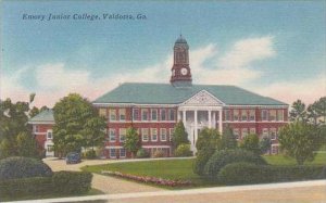 Georgia Vaidosta Emory junior College