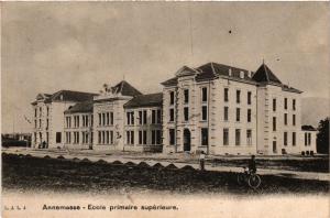 CPA ANNEMASSE École primaire superieure (337187)