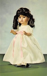 Bisque Pouty Artist-Artie Seeley Toy, Doll Unused 