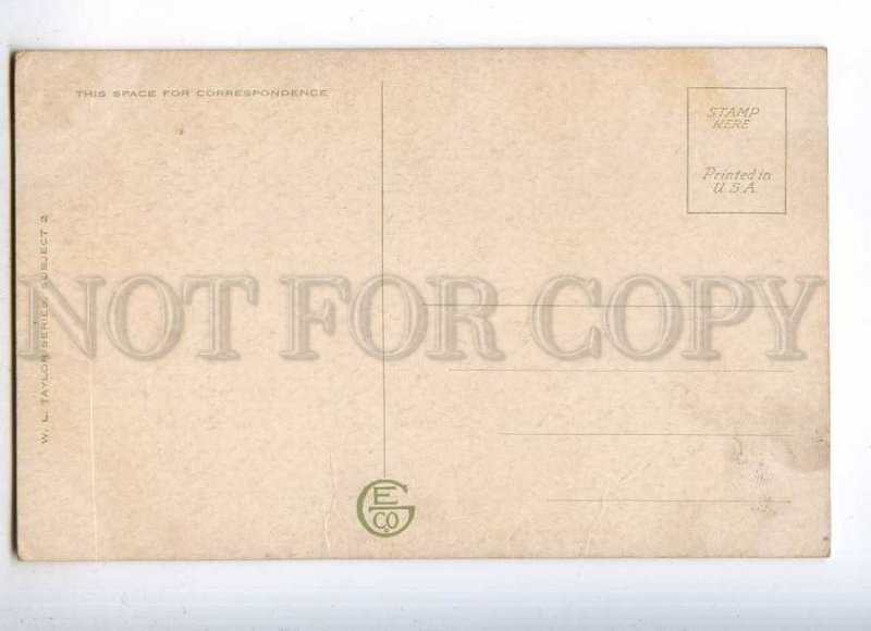 233462 WEDDING Bride by TAYLOR Vintage EGCo. #2 PC  