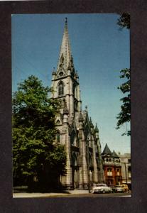 NS St Mary Mary's Basilica Church Halifax Nova Scotia Canada Carte Postale