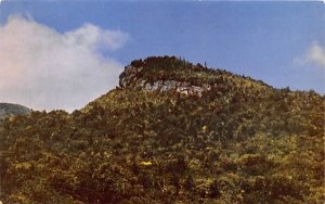 Famous Indian Head in Hanson, Massachusetts