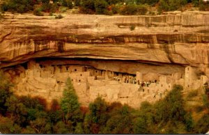 Arizona Mesa Verde National Park Cliff Palace Ruin