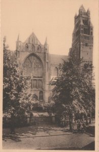 Belgium Postcard - Bruges - Cathedrale St-Sauveur  RS21317