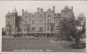 Bristol Postcard - Queen Victoria Convalescent Home, Bristol RS30081