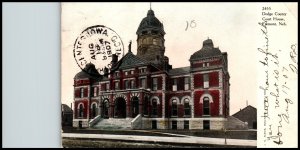 Dodge County Court House,Fremont,NE BIN