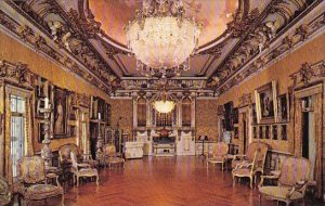 The Henry Morrison Flagler Museum Whitehall Louis XVI Music Room Palm Beach F...