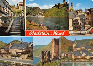 BT13795 Beilstein an der mosel mit Burg Metternich            Germany