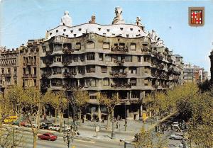 BR23856 Barcelona la Pedrera spain