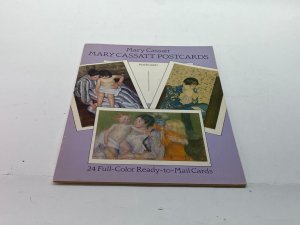 Mary Cassatt Cards: 24 Cards by Cassatt, Mary