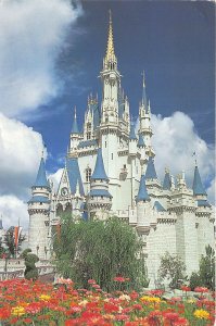 Lot 4 usa walt disney world florida cinderella castle