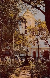 Cathedral of Caracas Venezuela Unused 