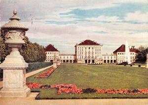 GG7088 munchen schloss nymphenburg    germany