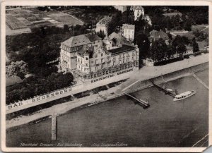 Germany Bad Godesberg Rheinhotel Dreesen