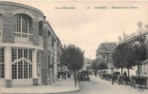 br108438 cote d emeraude dinard boulevard d l ecluse france horse chariot