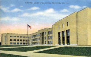 East Side Senior High School - Rockford, Illinois IL