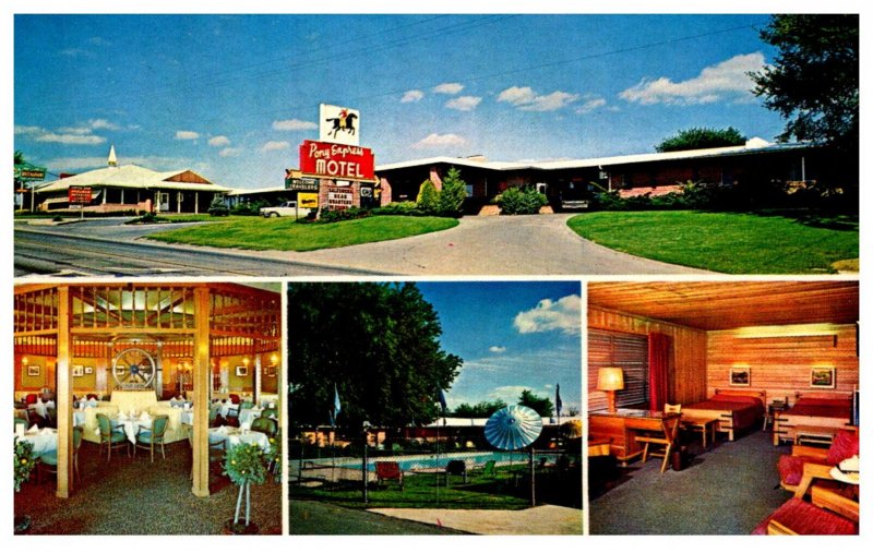 Missouri St. Joseph Pony Express Motel