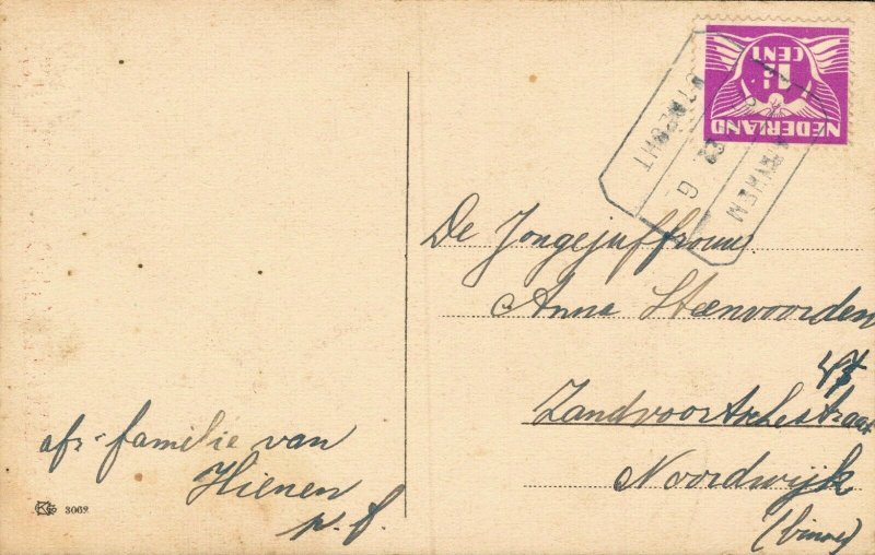 Religion Postcard Jesus 05.15