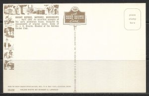 Mississippi, Natchez - Mount Repose - [MS-045]