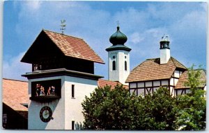 M-45331 Frankenmuth Bavarian Inn 713 South Main Street Frankenmuth Michigan 4...