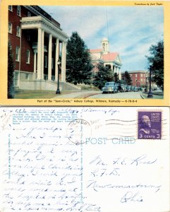 Asbury College, Wilmore, Kentucky (26264