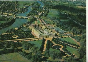 Middlesex Postcard - Aerial View South East - Hampton Court Palace - Ref TZ9517