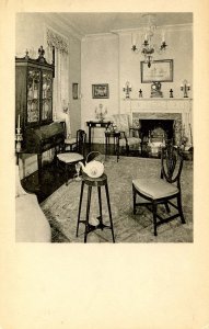 DE - Winterthur Museum. The Baltimore Dining Room