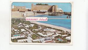 BF26948 hammamet tunisia   front/back image