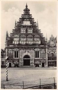 B94639 haarlem vleeschhal   real photo netherlands