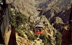 Tram Ride - Palm Springs, CA