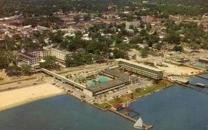 MS - Biloxi. Buena Vista Hotel and Motel