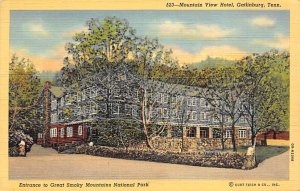 Mountain View Hotel - Gatlinburg, Texas TX  