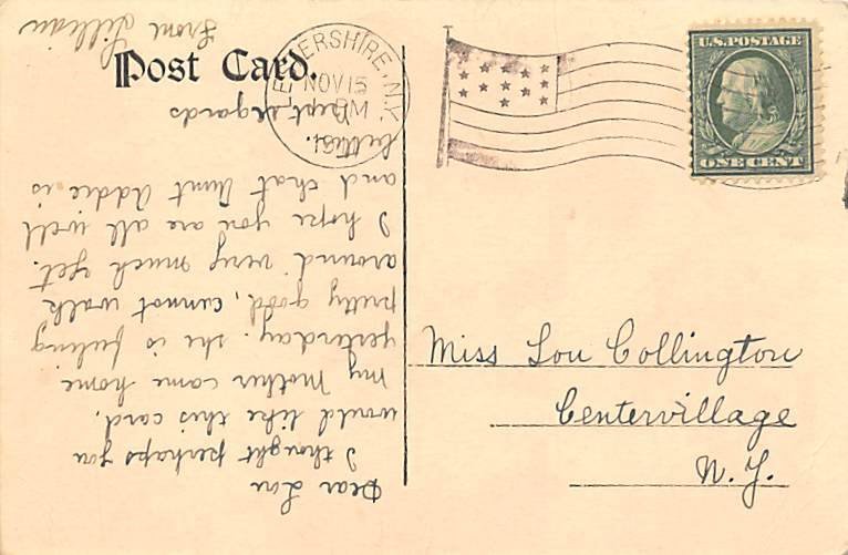 Elijah Religion 1911 