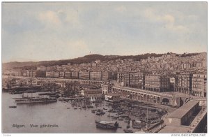 ALGER , 00-10s ; Vue generale