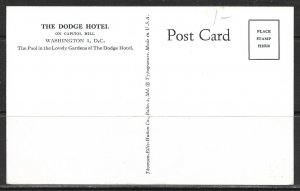 Washington DC - Dodge Hotel - [DC-288]