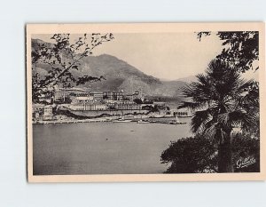Postcard Vue générale, Monte-Carlo, Monaco, Monaco