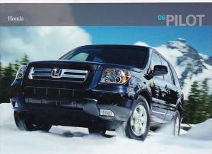 2006 Honda Pilot