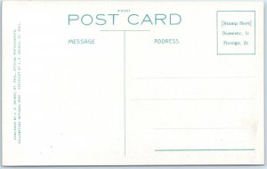 c1910s J.E Haynes Mud Volcano Steam Mudpot Yellowstone National Park #16230 A222