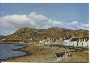 Scotland Postcard - Shieldaig - Loch Shieldaig - Loch Torridon - Ref 7644A