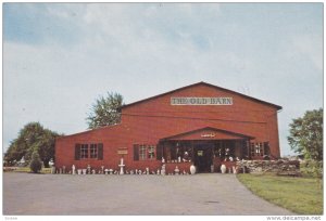 The Old Barn, Glassware, Antique Reproductions, Lexington, Kentucky, PU-1974